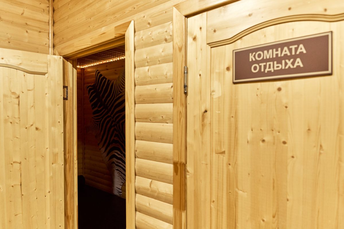 Сауна Богатырей