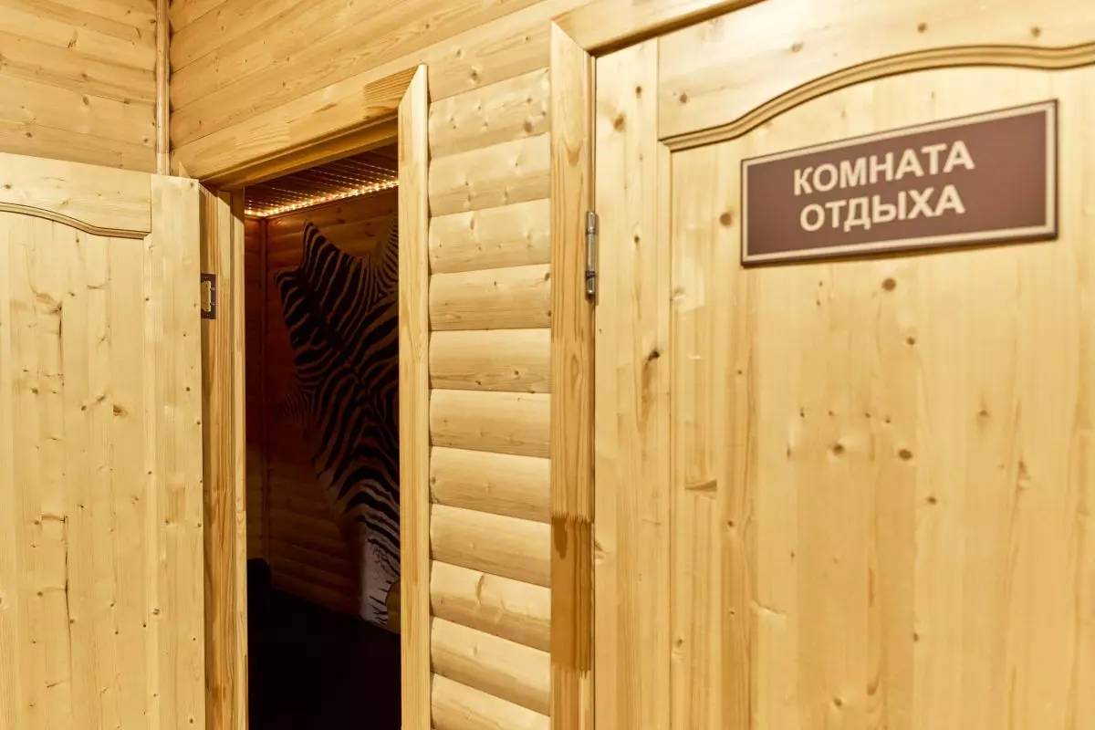 Сауна Богатырей