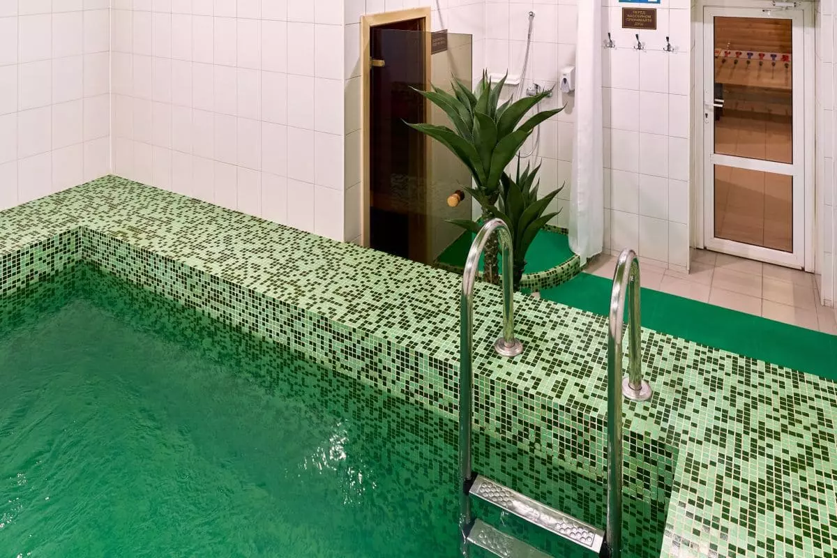 Сауна Водяного